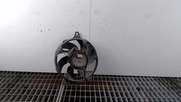 Moto ventilateur radiateur