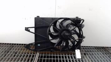 Moto ventilateur radiateur