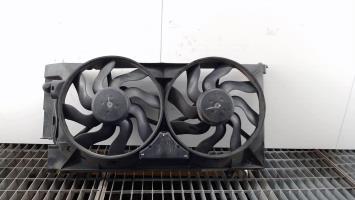 Moto ventilateur radiateur