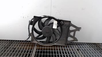 Moto ventilateur radiateur