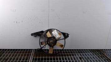 Moto ventilateur radiateur