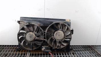 Moto ventilateur radiateur
