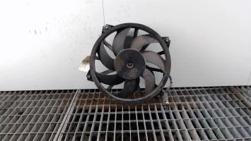 Moto ventilateur radiateur