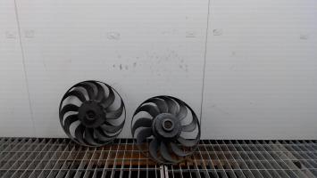 Moto ventilateur radiateur