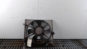 Moto ventilateur radiateur