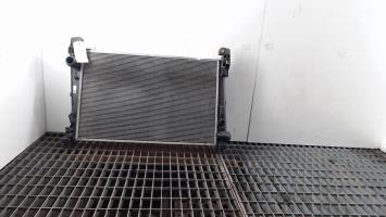 Radiateur eau