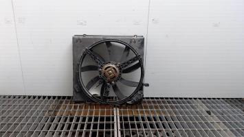 Moto ventilateur radiateur