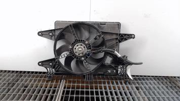 Moto ventilateur radiateur