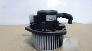 Ventilateur chauffage