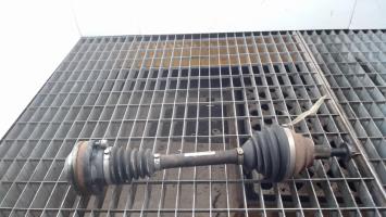 Cardan gauche (transmission)