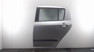 Porte arriere gauche