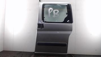 Porte laterale gauche