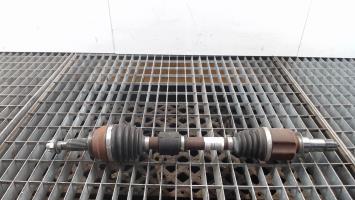 Cardan gauche (transmission)