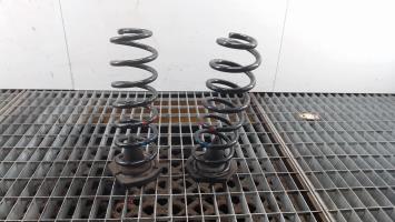 Ressort de suspension arriere