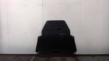 Cache sous moteur