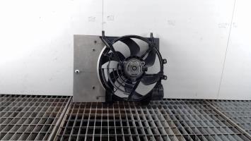 Moto ventilateur radiateur