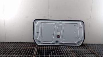 Cache moteur 