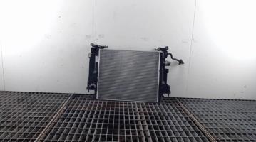 Radiateur eau