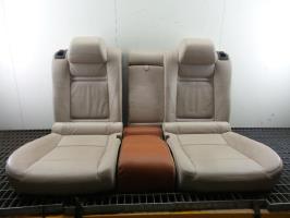 Banquette arriere