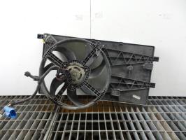 Moto ventilateur radiateur
