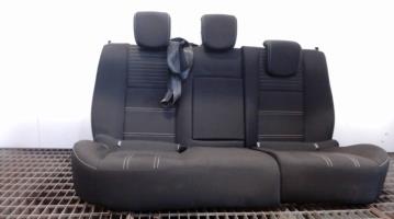 Banquette arriere