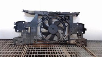 Moto ventilateur radiateur