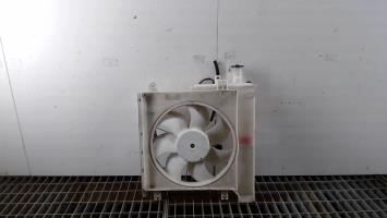 Moto ventilateur radiateur