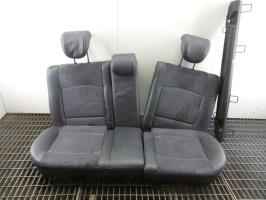 Banquette arriere