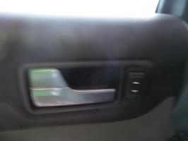 Poignee interieur arriere gauche