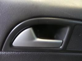 Poignee interieur arriere gauche