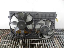 Moto ventilateur radiateur