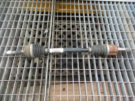 Cardan gauche (transmission)