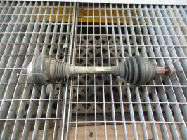 Cardan gauche (transmission)
