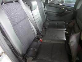 Banquette arriere