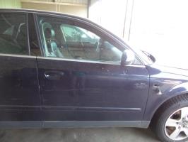Vitre avant droit