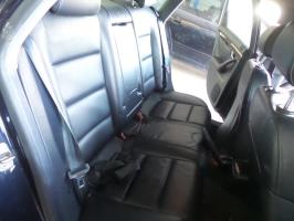Banquette arriere