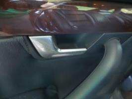 Poignee interieur arriere gauche