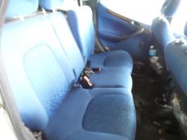 Banquette arriere