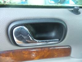 Poignee interieur arriere gauche