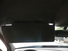 Pare soleil gauche