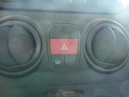 Bouton de warning