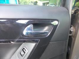 Poignee interieur arriere gauche