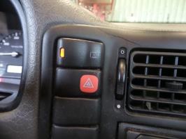 Bouton de warning
