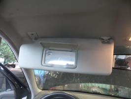 Pare soleil gauche