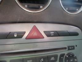 Bouton de warning