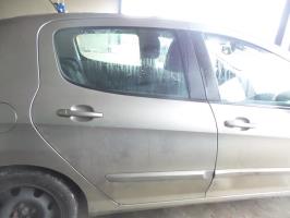 Poignee porte arriere droit