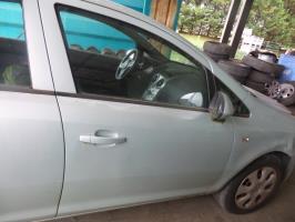 Poignee porte avant droit