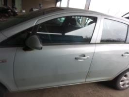 Poignee porte avant gauche