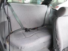 Banquette arriere