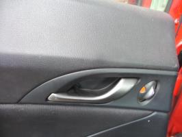 Poignee interieur arriere gauche